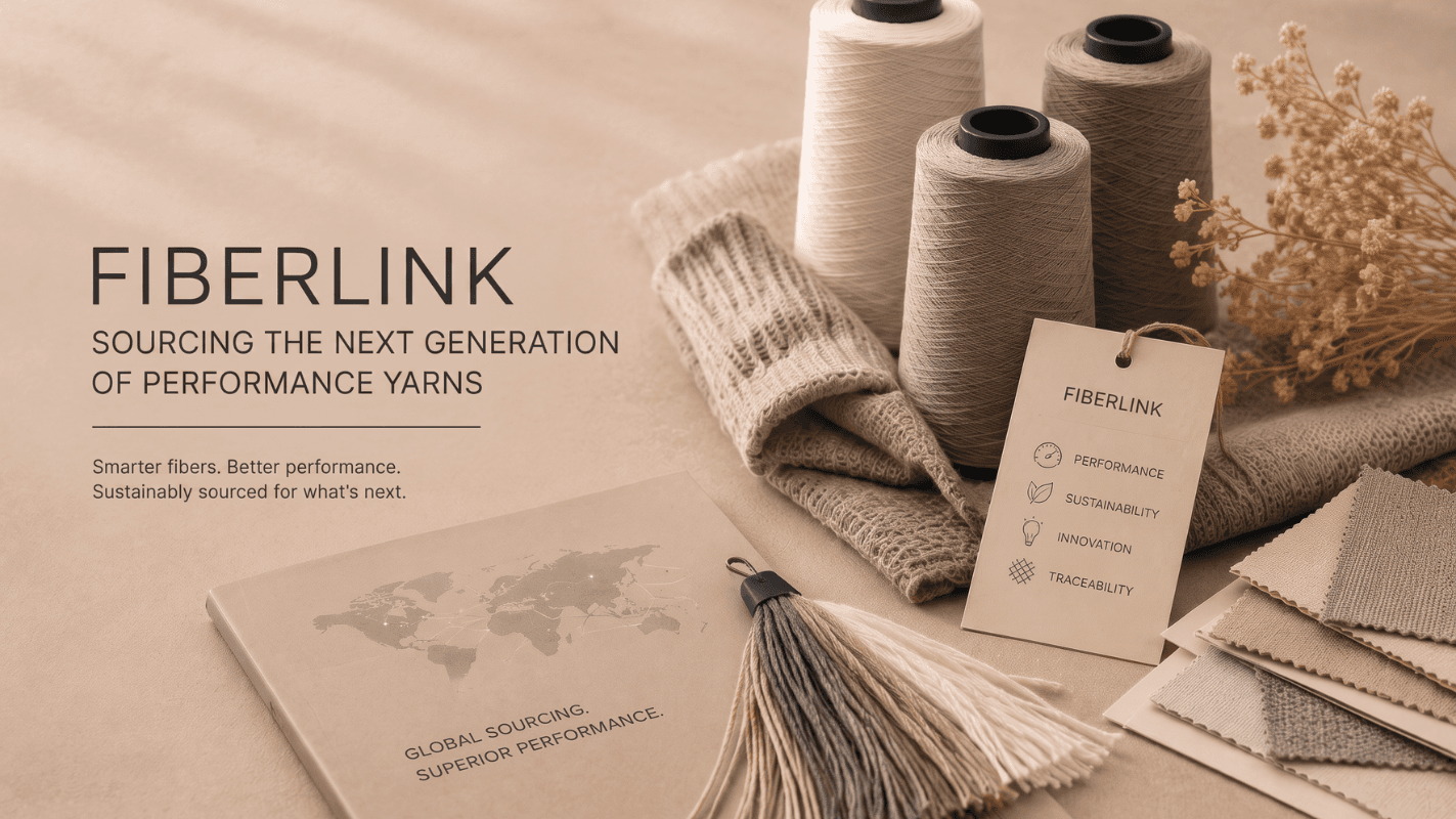 Fiberlynk: Sourcing the Next Generation of Performance Yarns