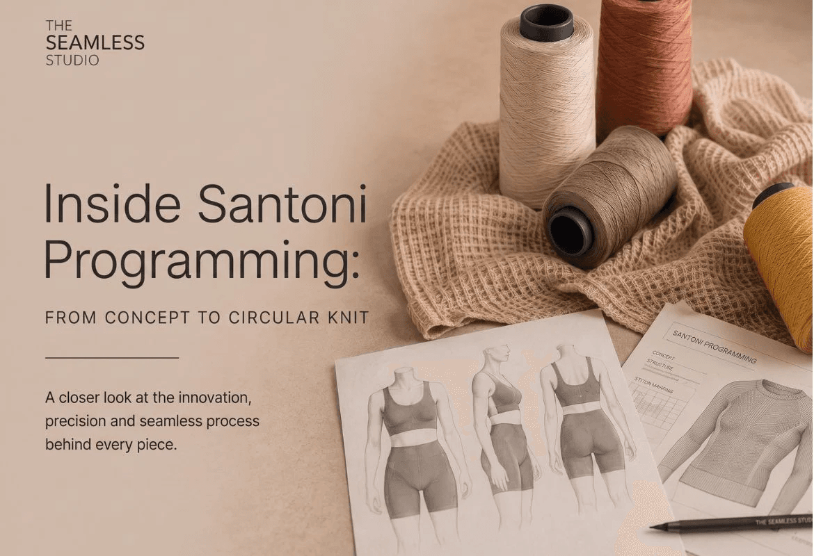 Inside Santoni Programming: From Concept to Circular