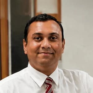Dharsha Gunathilake, Head of Product Creation (Consultant)