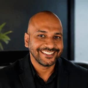 Shahab Bahaudeen, Founder & CEO