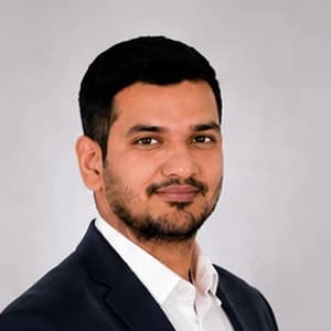 Usman Thaha, Chief Brand & Product Officer