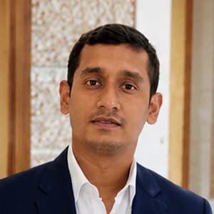 Vishmith Osara, Chief Product & Technology Officer